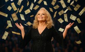 Долина, если ее будут слушать, за месяц напоет всем в уши на новую квартиру