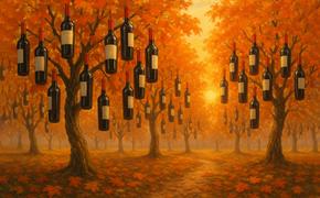 Молодое вино из Севастополя поддержали премией