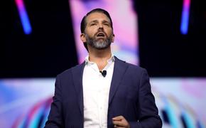 Дональд Трамп-младший допустил, что его отец может отвернуться от Украины