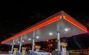 Российский бензин стал дороже американского