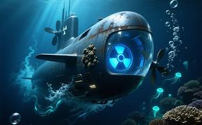 Австралия готовит против Китая атомные подлодки