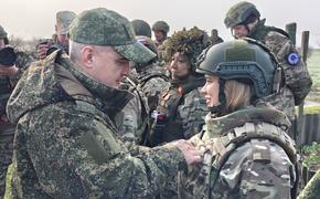 Без отрыва от боевых задач: военнослужащим БАРС-37 вручены государственные награды