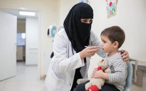 «Детская больница превращается в кишлак»: никаб в белом халате