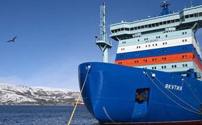 Россия впервые за всю историю задействовала весь атомный ледокольный флот