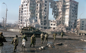 31 год назад начиналась операция по восстановлению конституционного порядка в Чечне