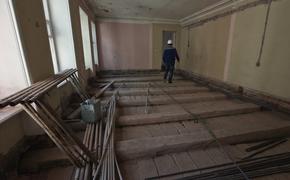 Корпуса Ксенинского института в Петербурге будут отреставрированы к 2031 году