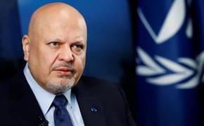 Суд в Москве заочно приговорил прокурора Карима Хана и судей МУС к срокам до 15 лет  