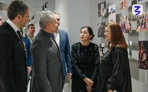 В столице проходит выставка фотографий «Знание.Россия — Народы России»