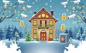 Один дома, или как уберечься от воров в новогодние каникулы