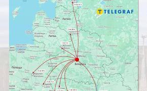 Лукашенко заявил, что «Орешник» находится в Беларуси со вчерашнего дня и заступает на боевое дежурство