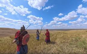 Калмыки: бесстрашие и служение России