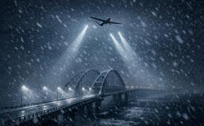 Крымский мост парализовало на 30 минут