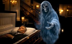 Мистики считают, что Алентова умерла, коснувшись смерти