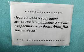 В Ялте новый год скрестили с Болтом