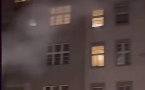 В новогоднюю ночь мигранты в Берлине устроили «жаркий новогодний сюрприз» немцам — сожгли сразу 12 квартир 