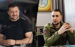 Смена караула в Офисе президента: Буданов* возглавил администрацию Зеленского