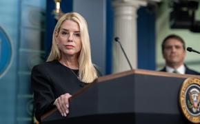 Генпрокурор Бонди: США предъявили Мадуро обвинения в «наркотерроризме»