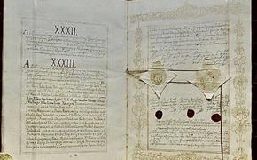 Как в 1686 году Россия у поляков Киев выкупала