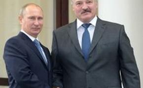 Путин и Лукашенко кратко затронули тему "Уралкалия"