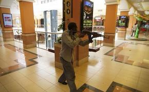Найроби: Спецназ отбил у террористов семь этажей торгового центра