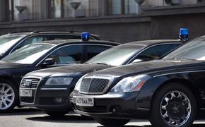 Для чиновников могут создать «табель автомобильных рангов»
