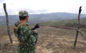 Москве не нравится провокационная активность Тбилиси у границы с Южной Осетией