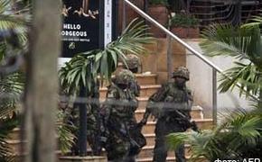 Среди участников теракта в ТЦ в Найроби были граждане США