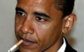 Президент США не пьет и не курит, потому что боится жены