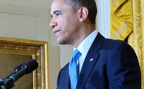 Стали известны подробности частного разговора президента США Барака Обамы