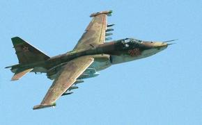 В Минобороны подтвердили: обнаружено тело пилота самолета Су-25