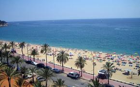 Испания отметила рекордное посещение туристов