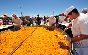 Испания: В Галисии готовятся к  празднику морепродуктов