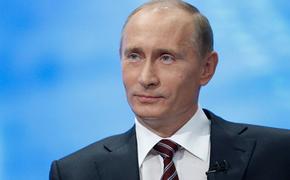 Съезд «Единой России» может пройти без Владимира Путина