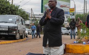 В Кении объявлен трехдневный траур по жертвам теракта в Найроби