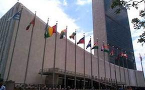 ООН подталкивают отменить право вето членов Совета Безопасности