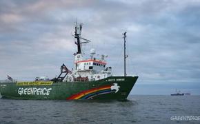 В Greenpeace подтвердили перевод команды Arctic Sunrise в СИЗО