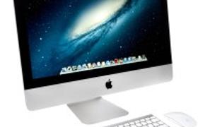 Apple анонсировала обновлённые iMac