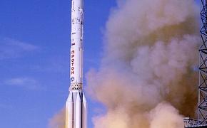 Запуск ракеты-носителя "Протон" состоится 30 сентября