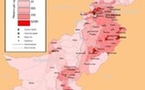 327 человек погибли в результате землетрясения в Пакистане