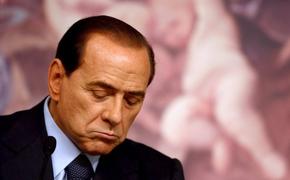 Берлускони признался, что из-за судебных преследований не спит и не ест