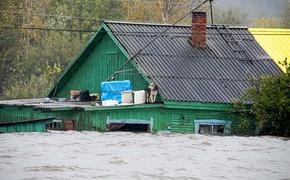 Воды в Комсомольске стало меньше, но подтоплений - больше