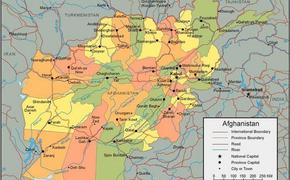 Инструкторы НАТО расстреляны своим афганским подопечным
