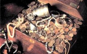 На Монблане найден клад из Индии на 246 тысяч евро