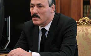 Депутаты Дагестана отменили "президента"