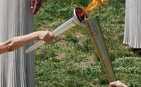 Олимпийский огонь перекроет подмосковные дороги 10 октября