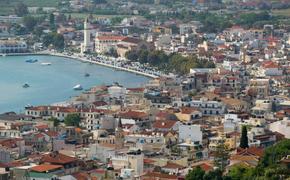 Греция: остров Закинф вышел на туристический рекорд