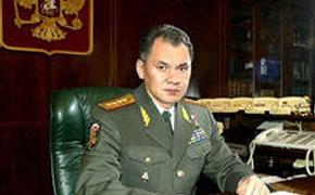 Шойгу решил создать в Москве ставку верховного командования