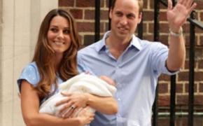 Принц Уильям и его супруга объявили дату крещения своего сына
