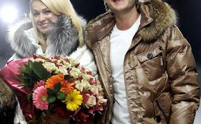 Плющенко и Рудковская отпраздновали cемейное новоселье (ФОТО)
