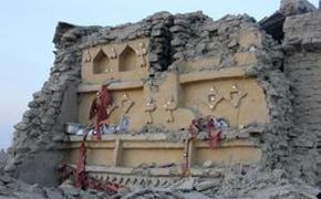 Пакистан содрогнулся от землетрясения магнитудой 6,8